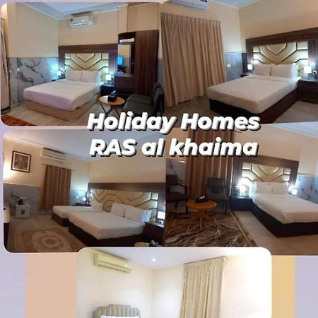 Holiday Homes Ras al-Khaimah Exterior photo